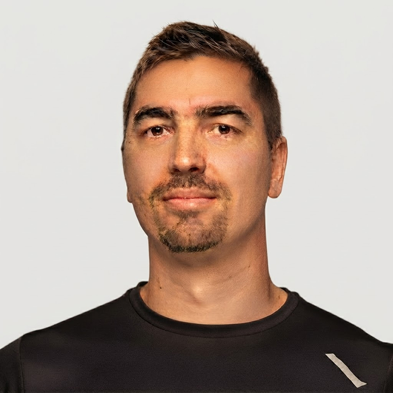 Esa Kirvesniemi.