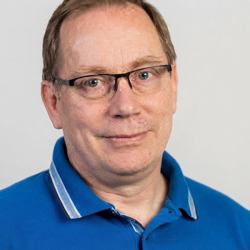 Ismo Kortman.
